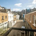Marylebone Apartments By Sleepy Lodge London