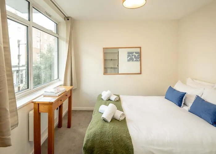 Marylebone Apartments By Sleepy Lodge London