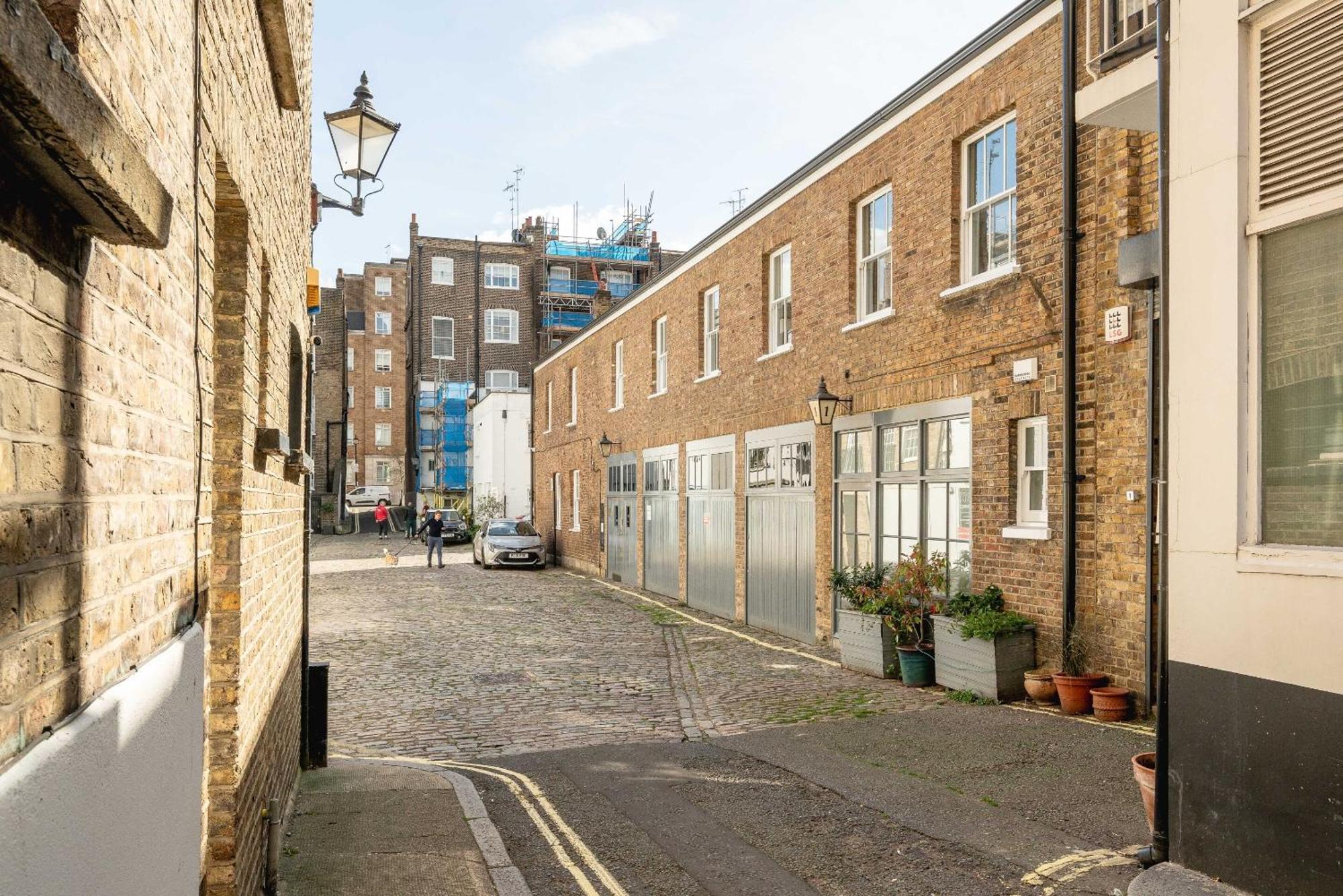 Marylebone By Sleepy * Londra