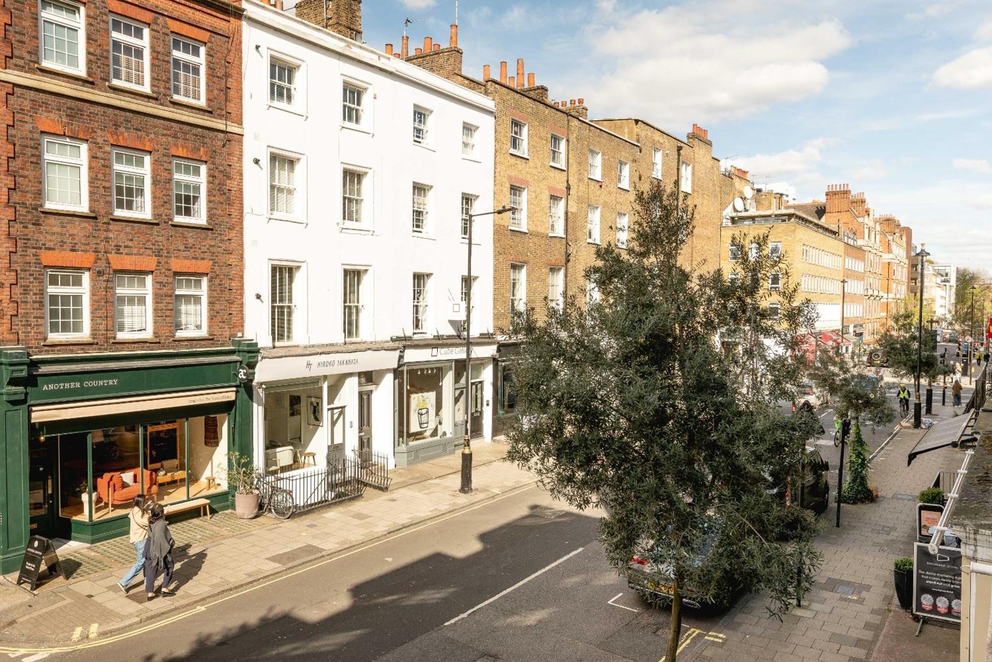 Marylebone By Sleepy Londra