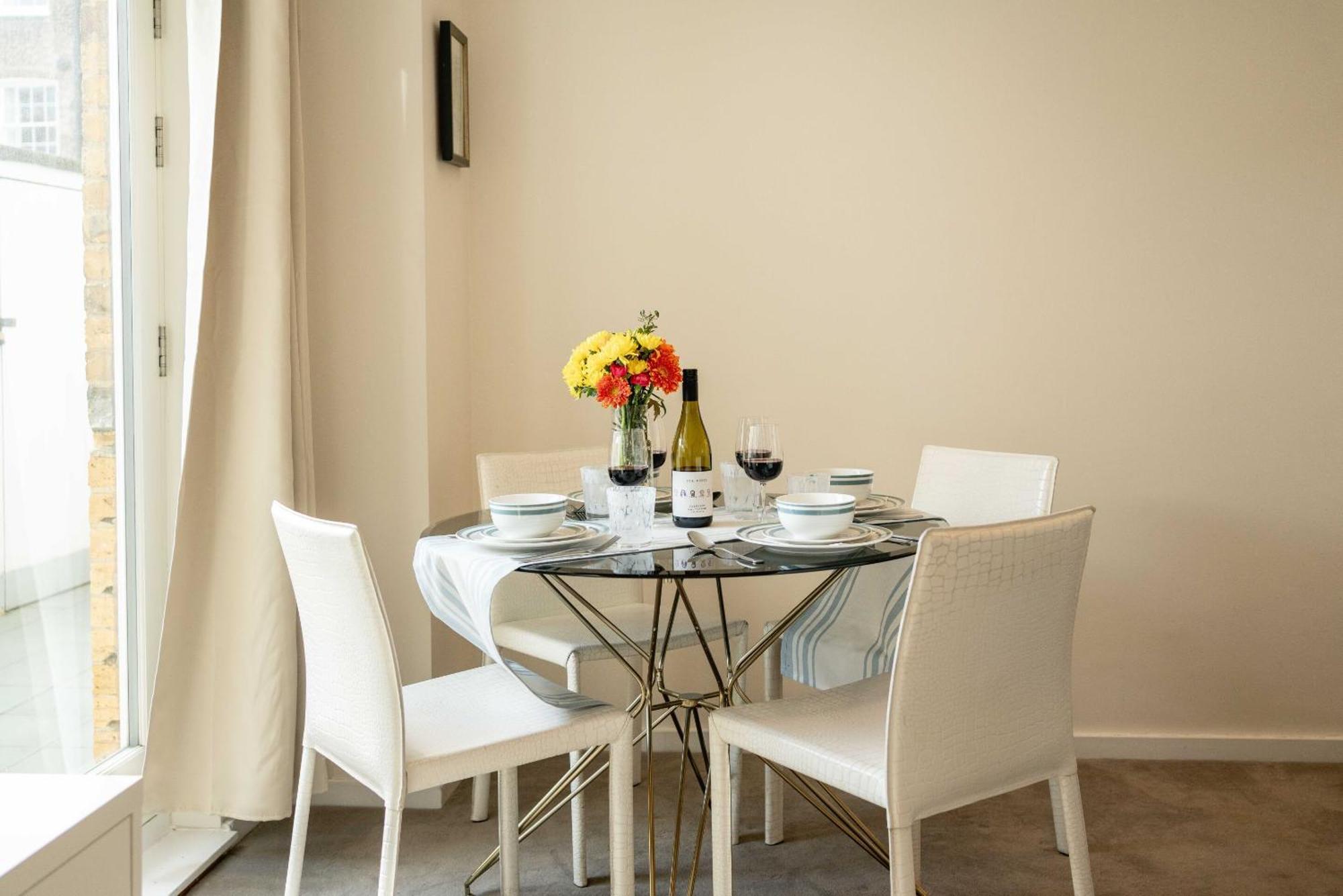 Marylebone By Sleepy *
