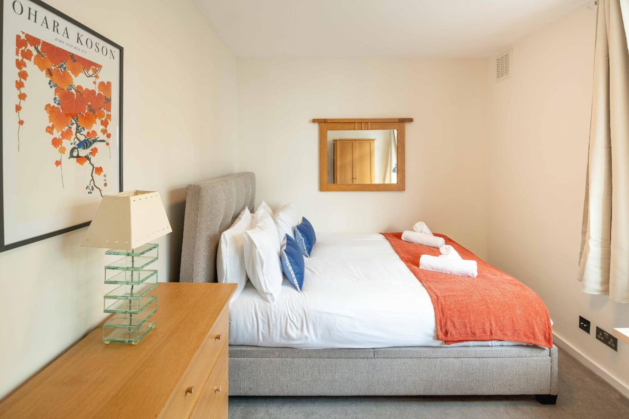 Marylebone By Sleepy Appartamento *