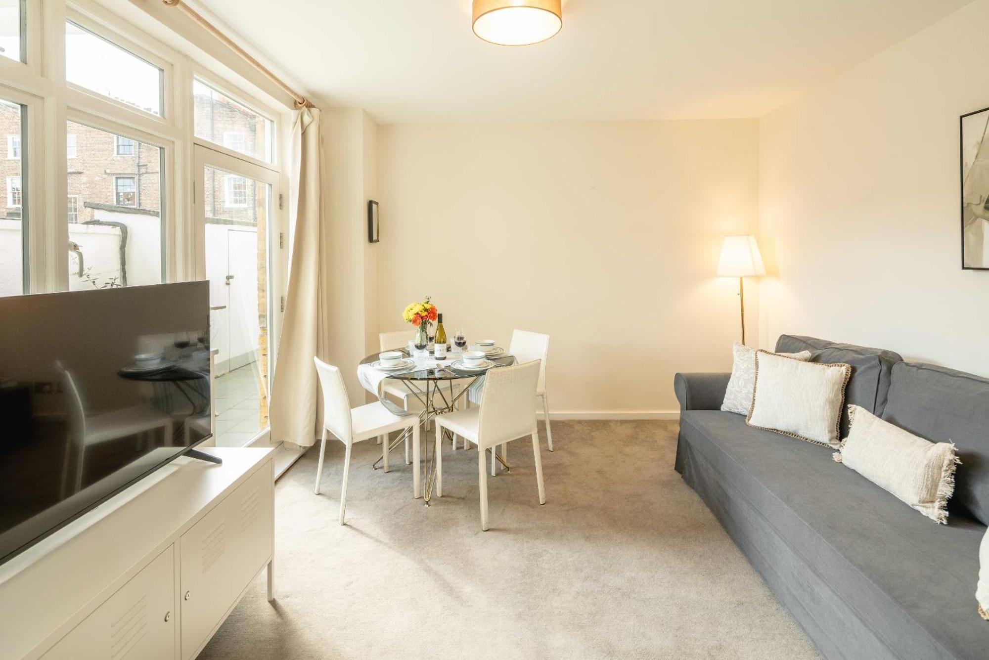 Marylebone By Sleepy Appartamento Londra